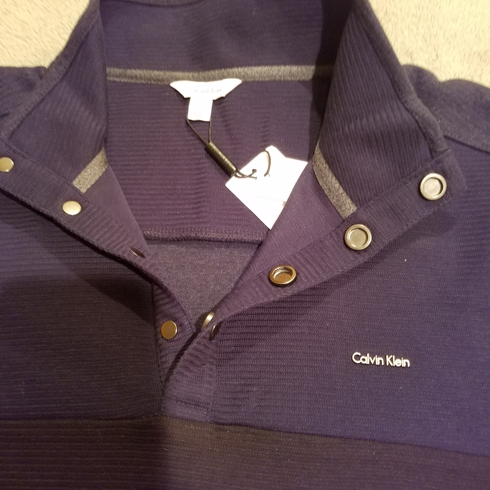 Calvin Klein  mens shirt